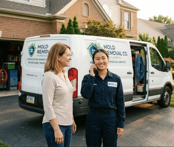 Crawlspace Mold Remediation Rising Sun, IN FAQs